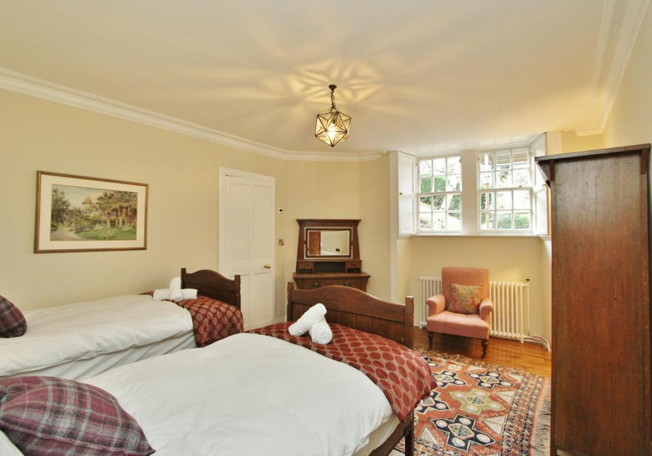 3 Bed Apt In Historic Ramsay Garden Apartment *