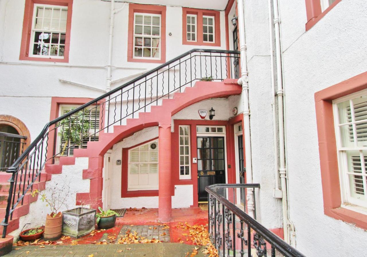3 Bed Apt In Historic Ramsay Garden Apartment *