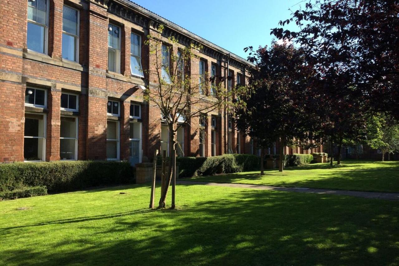 Apartment Gorgeous Abbeyhill Edinburgh