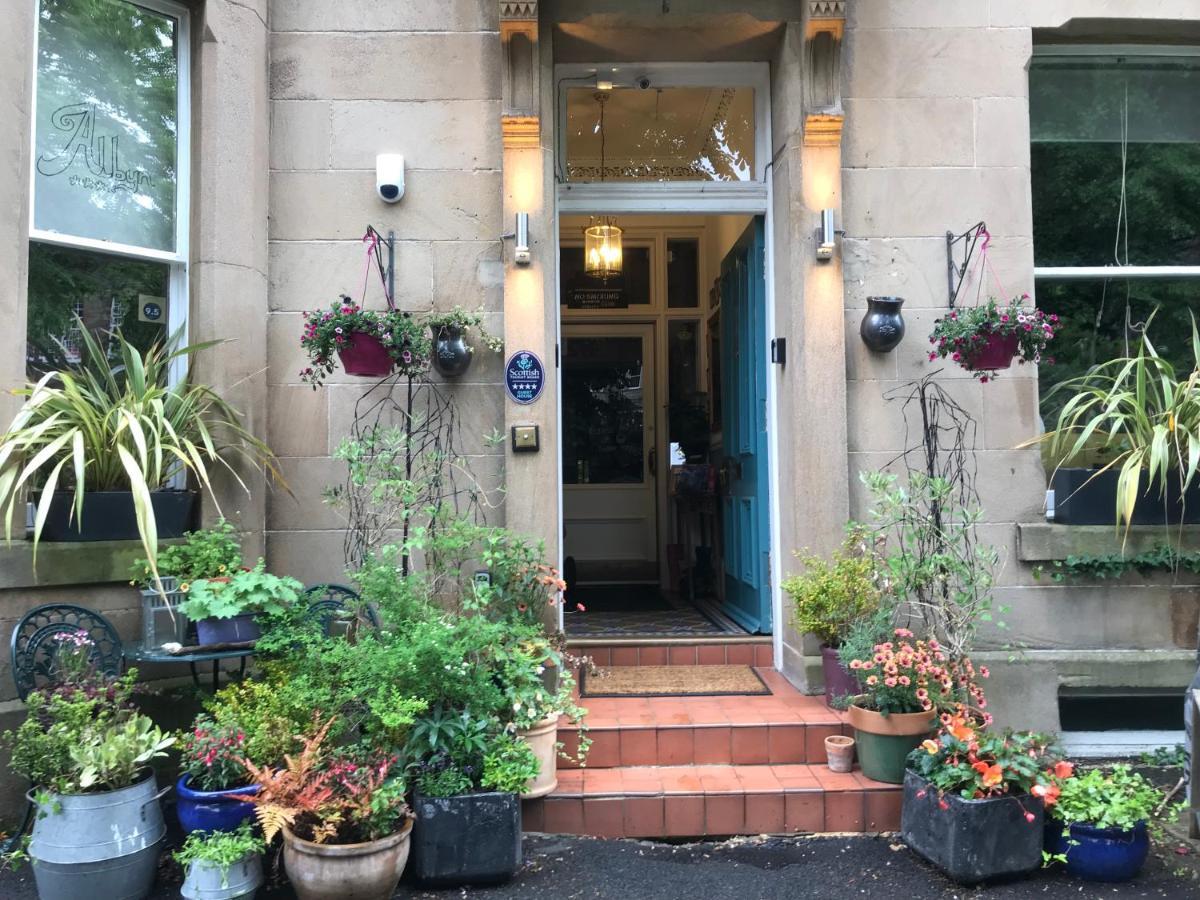 Albyn Townhouse 4* Edinburgh