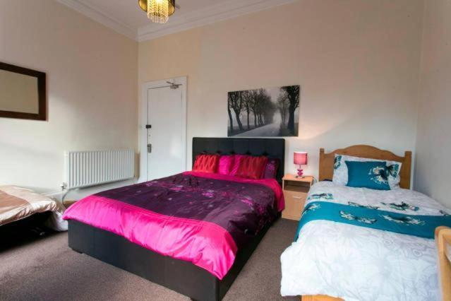 Lauriston Roomz Edinburgh