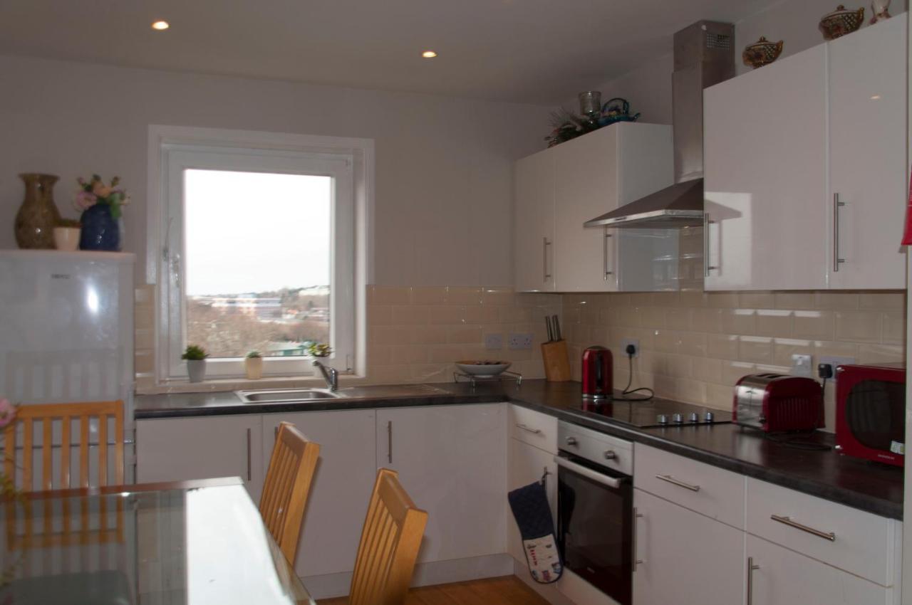Skyline View Apartment