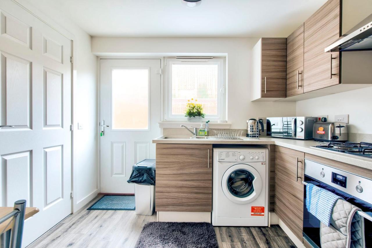 Guestready - Serene 2br W Yard & Parking - Sleeps Up To 6 Ferienhaus EDI