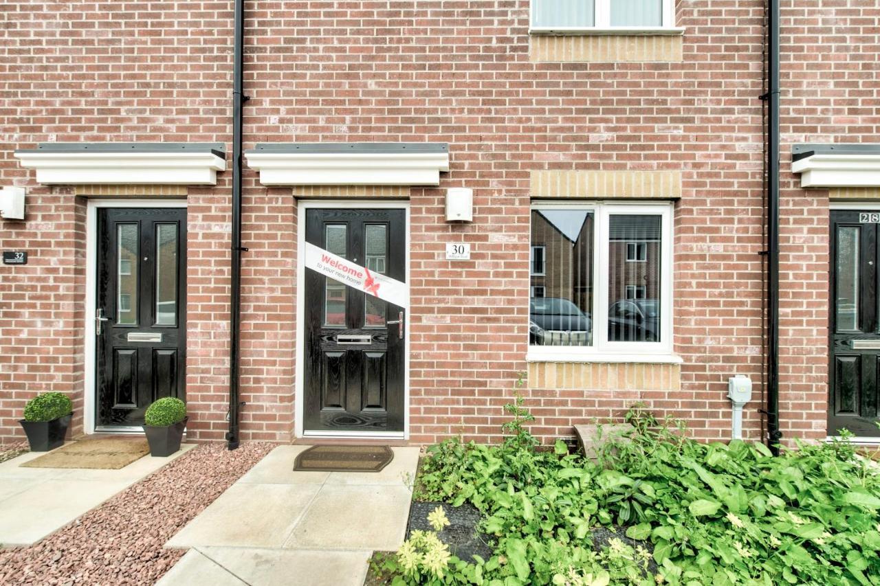 Guestready - Serene 2br W Yard & Parking - Sleeps Up To 6 Ferienhaus EDI