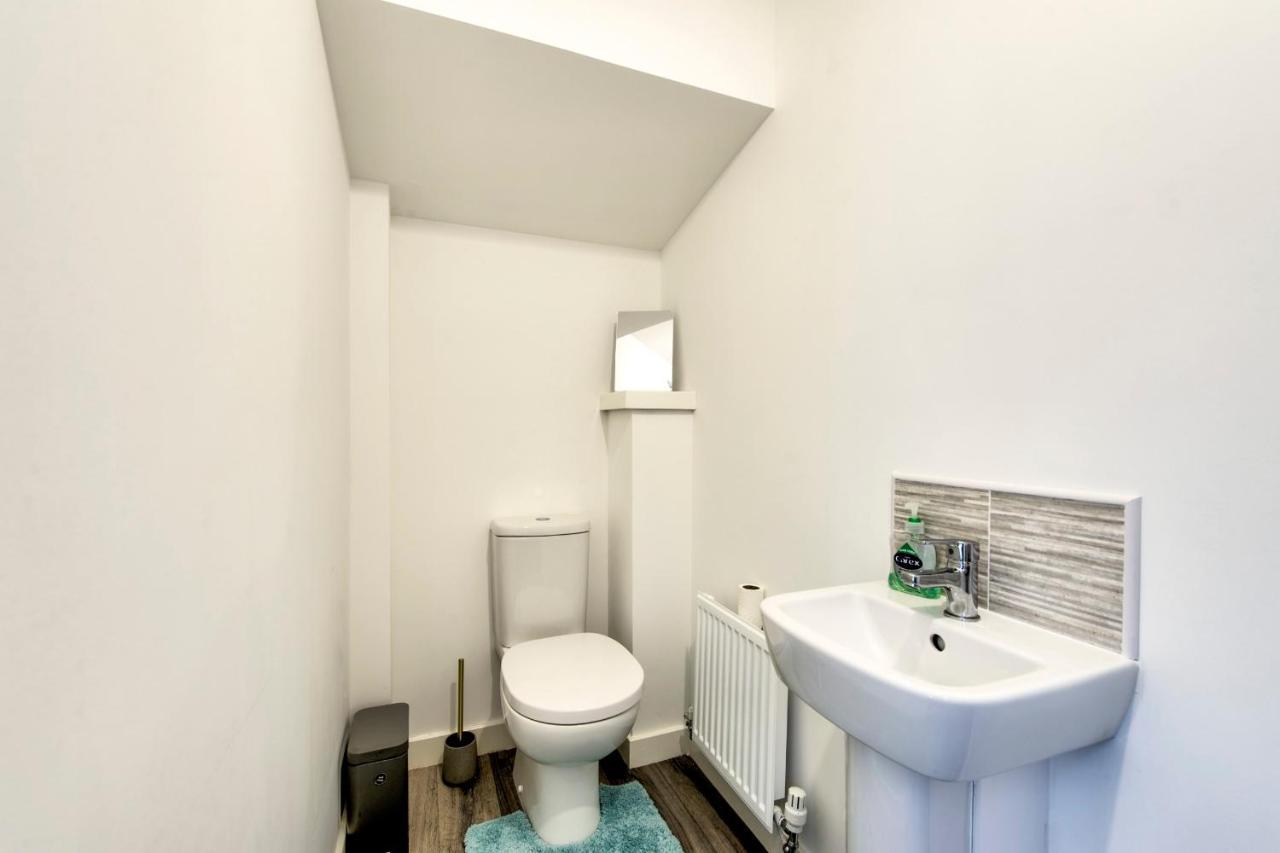 Guestready - Serene 2br W Yard & Parking - Sleeps Up To 6 Ferienhaus EDI
