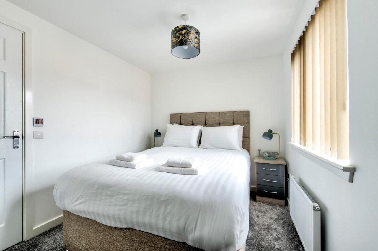 Guestready - Serene 2br W Yard & Parking - Sleeps Up To 6 Ferienhaus EDI