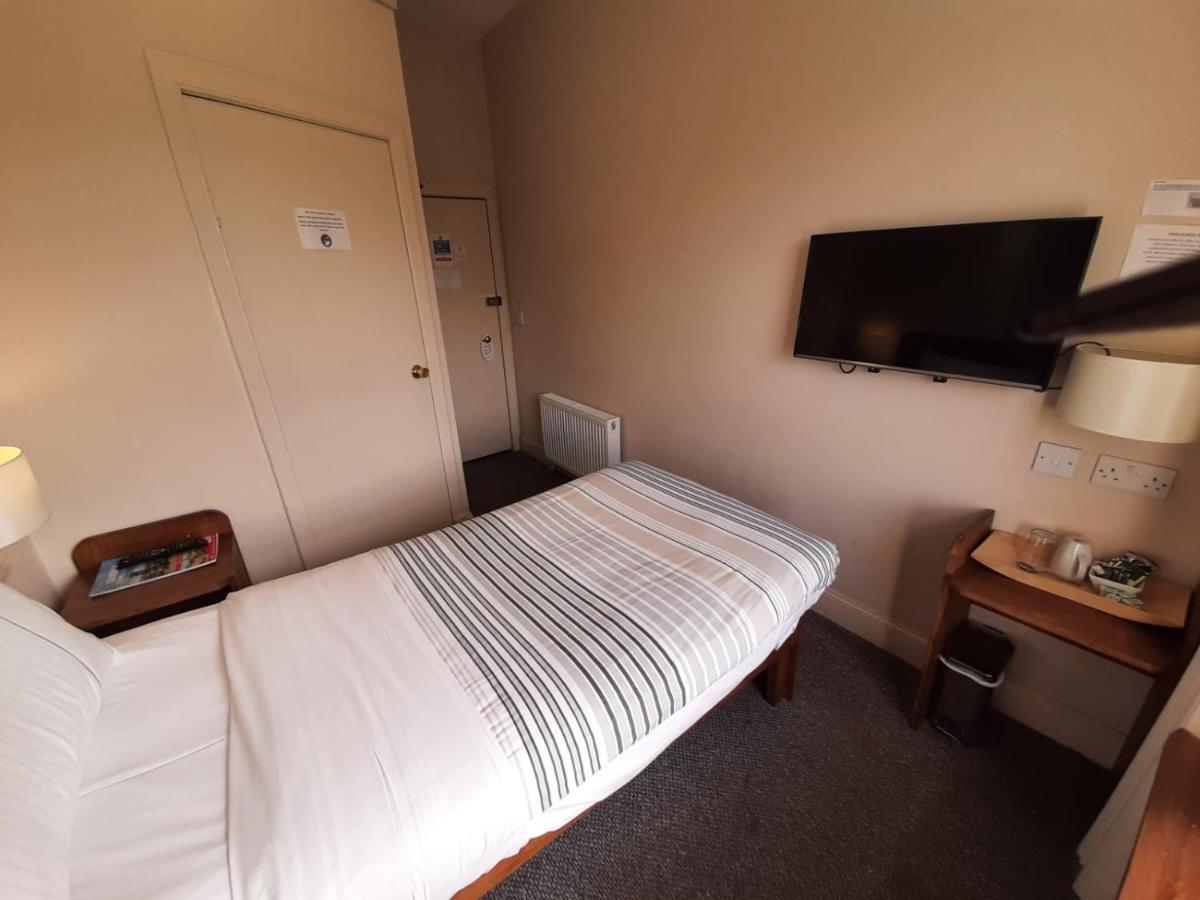 Adelphi Guest house Edinburgh