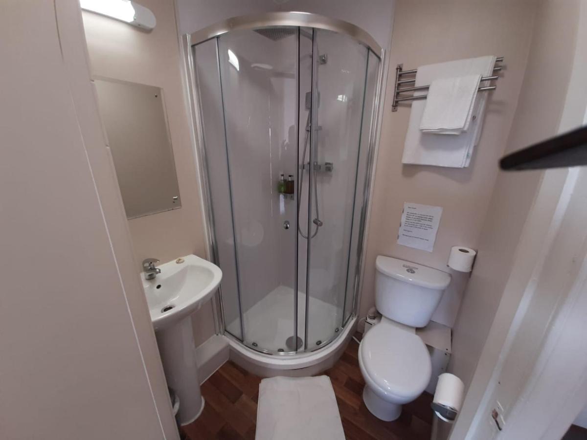 Guest house Adelphi Edinburgh