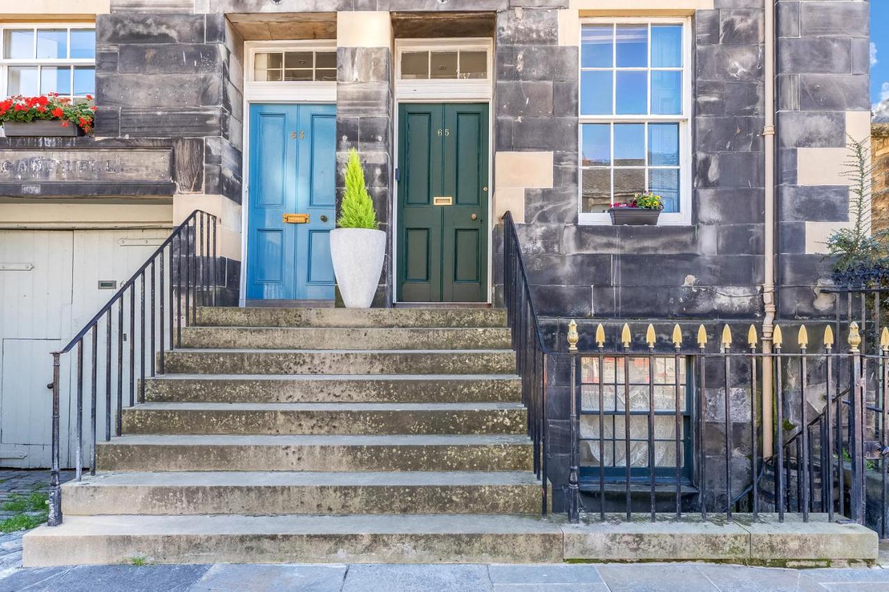 Cosy 1 Bed Main Door In Lovely Leith, Favourite For Tourists, Relocation, Businesses, Long Stays Welcome Apartment EDI