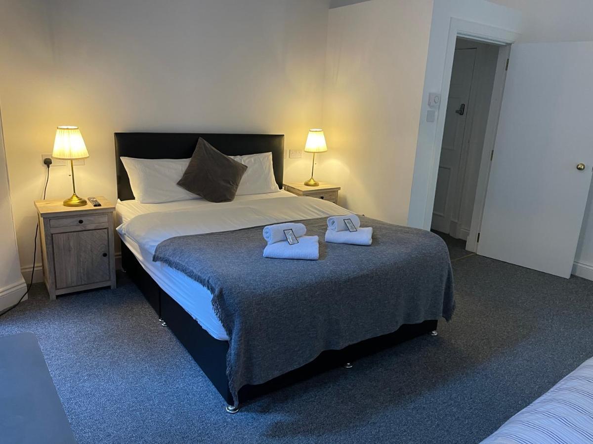 Dunedin Heritage Q Apartment Edinburgh