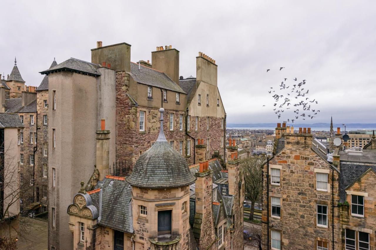 The Lady Stair's - Royal Mile Apartment Edinburgh