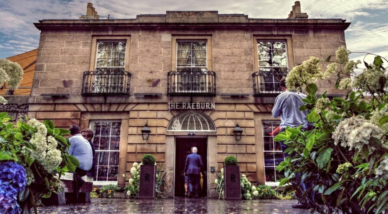 The Raeburn Hotel 4*