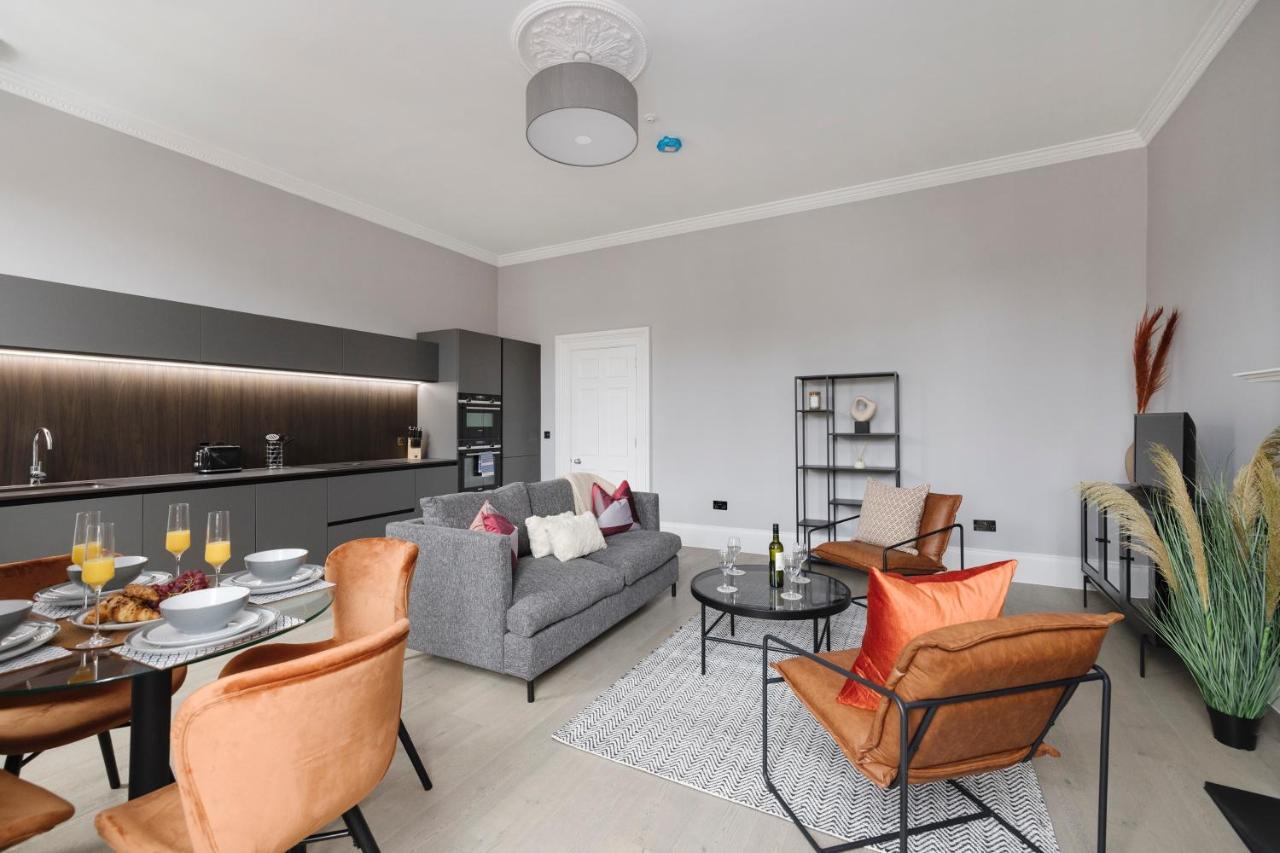Joivy Luxurious On Notable George Street EDI