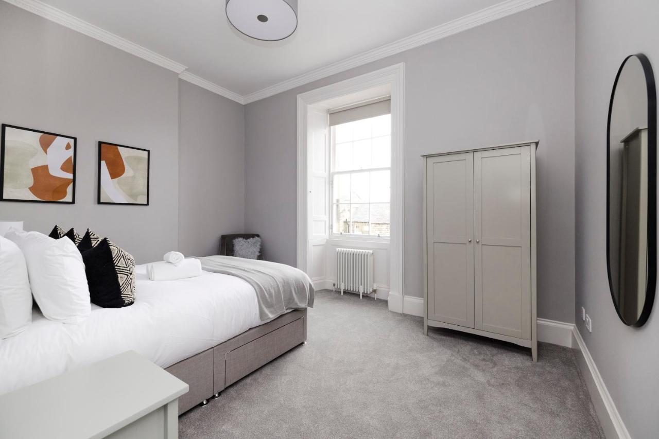 Apartment Joivy Luxurious On Notable George Street EDI