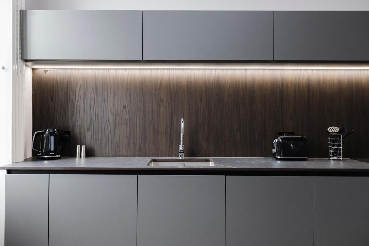 Apartment Joivy Luxurious On Notable George Street EDI