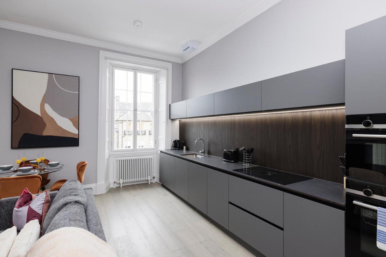 Joivy Luxurious On Notable George Street EDI