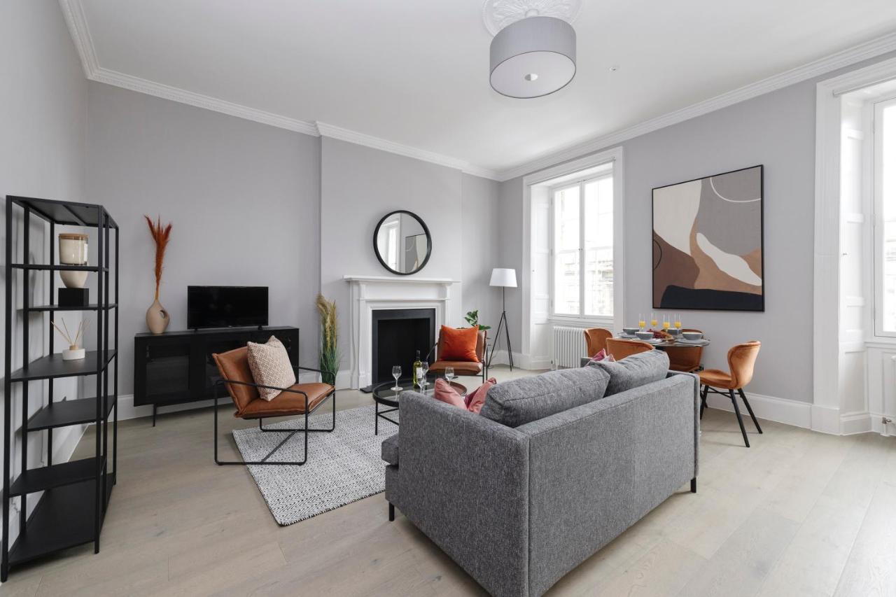 Apartment Joivy Luxurious On Notable George Street EDI