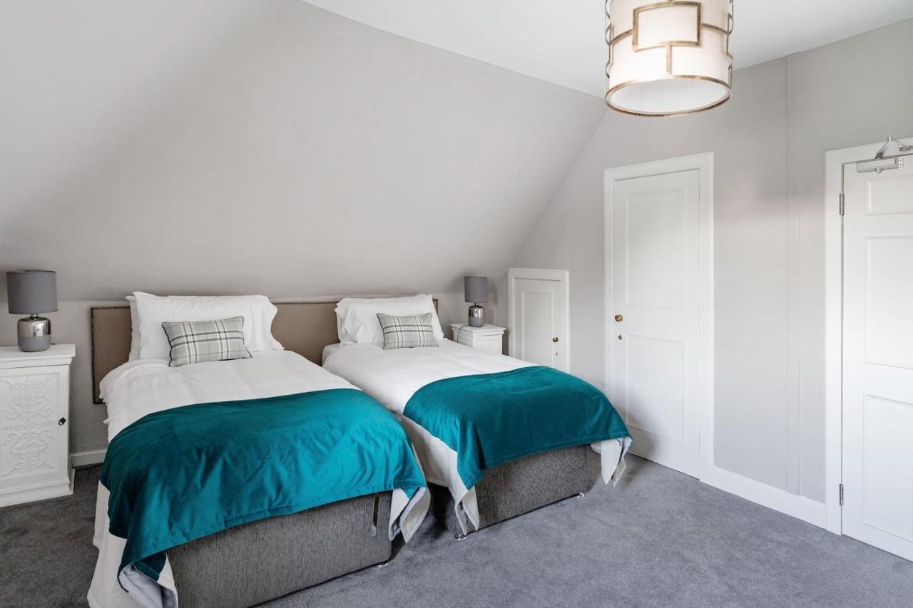 Holiday home Drylaw House, Grade A Listed Mansion Near Centre *