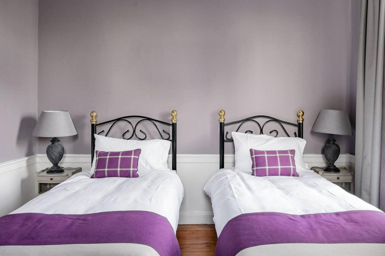 Holiday home Drylaw House, Grade A Listed Mansion Near Centre