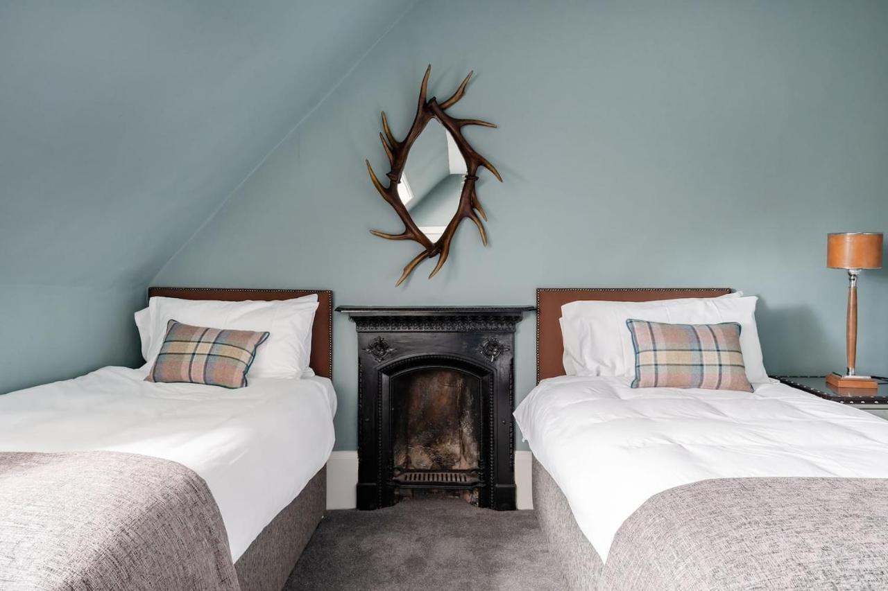 Holiday home Drylaw House, Grade A Listed Mansion Near Centre