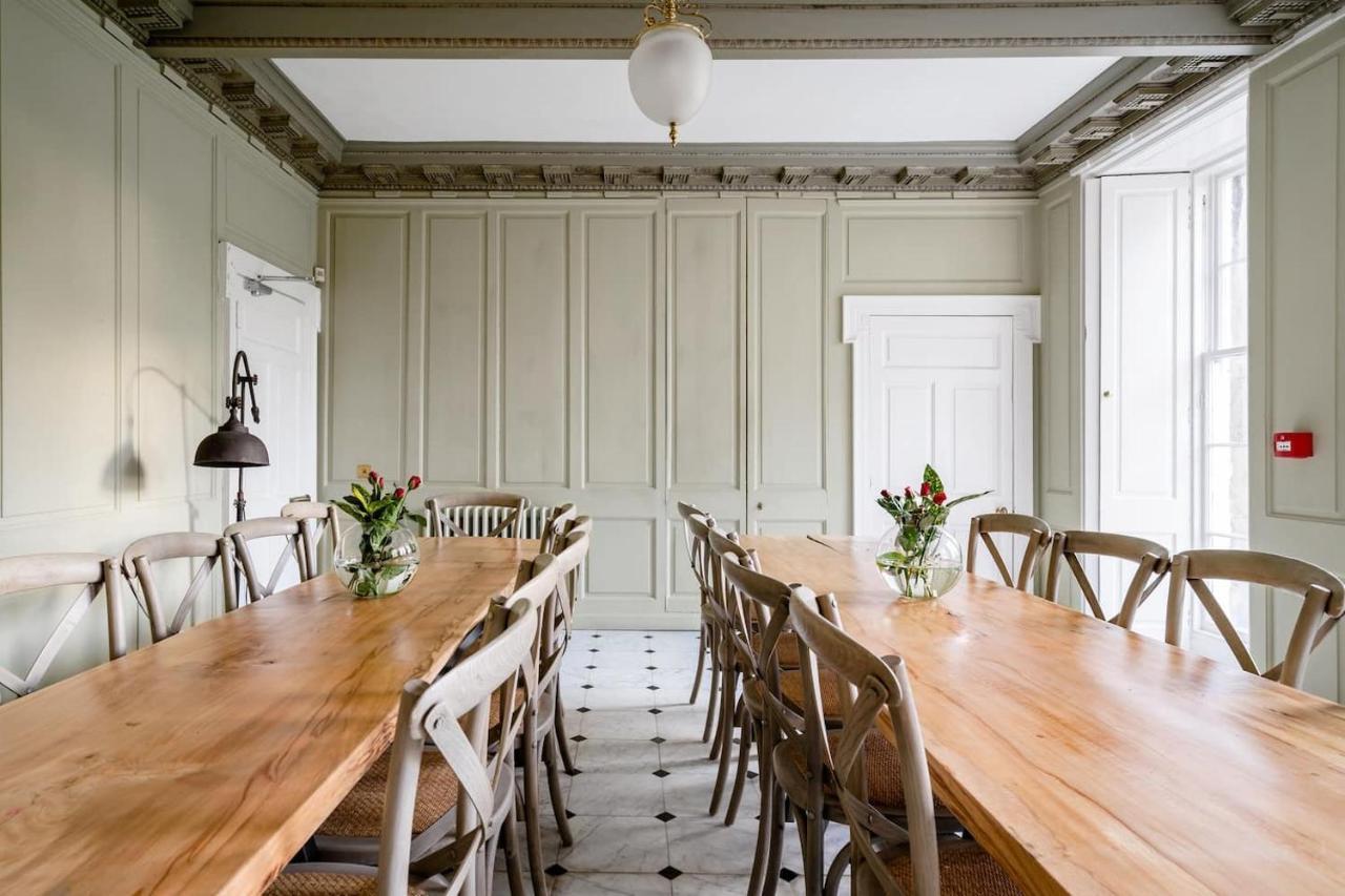 Drylaw House, Grade A Listed Mansion Near Centre *