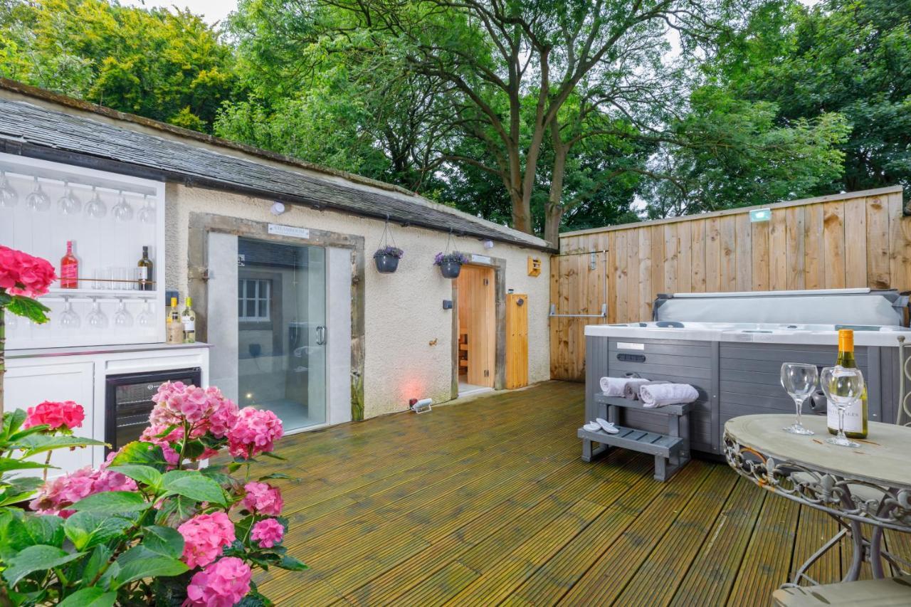 Holiday home Drylaw House, Grade A Listed Mansion Near Centre *