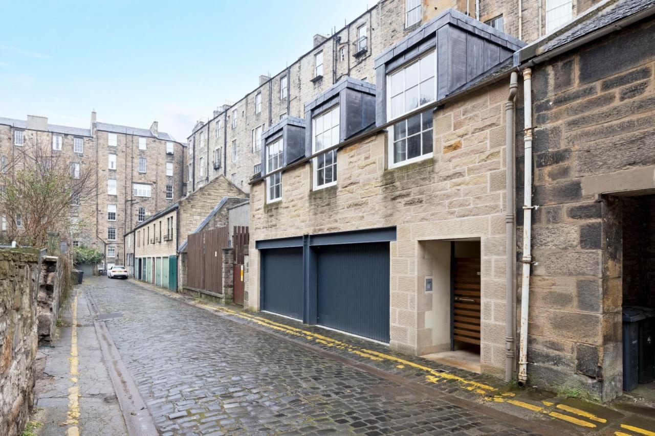 Joivy Contemporary And Vibrant 1br Flat Near Princes Street Apartment EDI