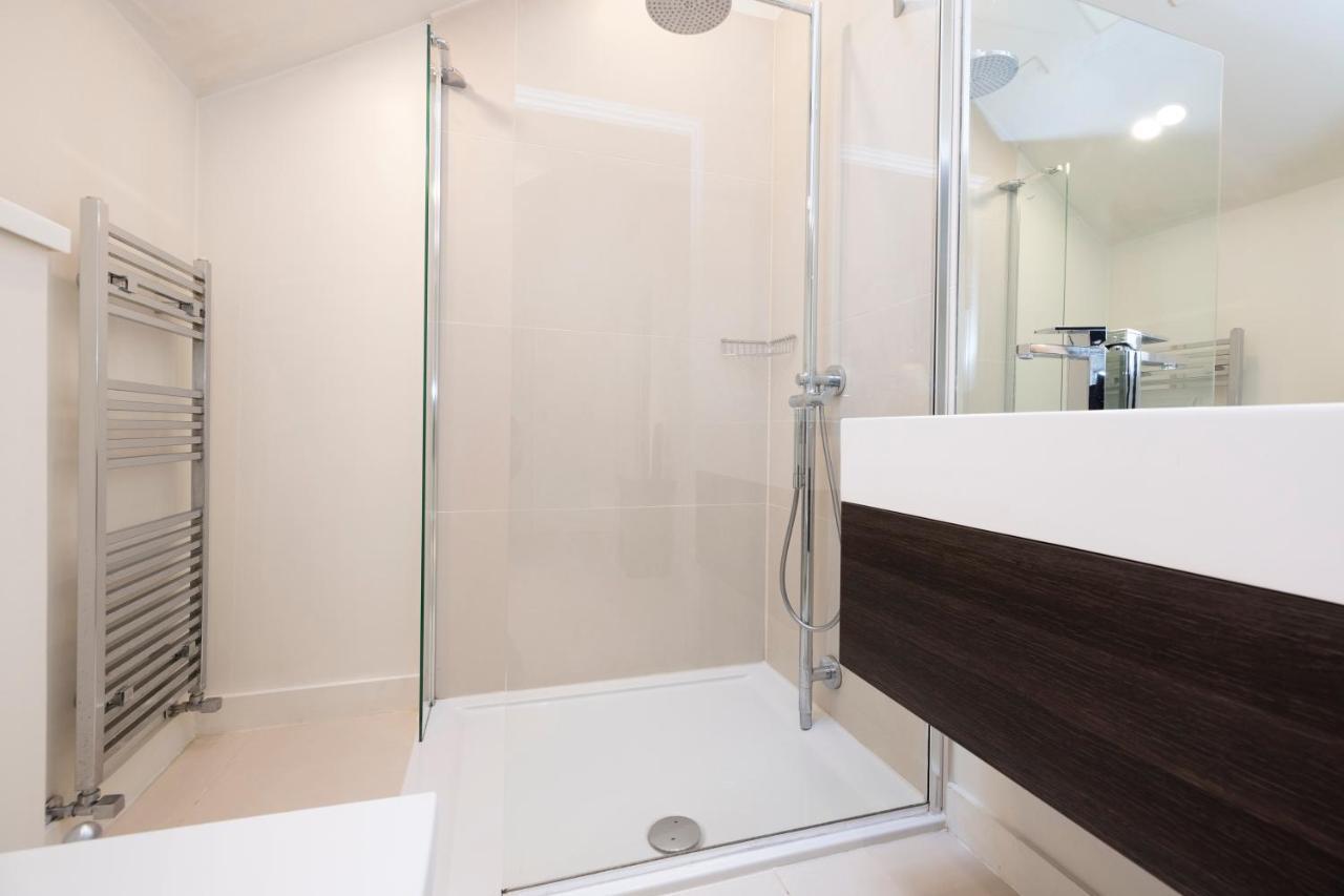 Apartment Joivy Contemporary And Vibrant 1br Flat Near Princes Street EDI