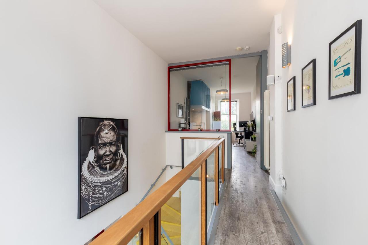 Luxury Architect Designed 13 Mins To Royal Mile * Edinburgh