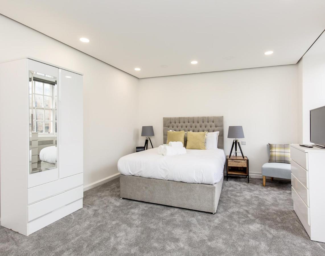 Refurbished Studio Next To The Royal Mile EDI