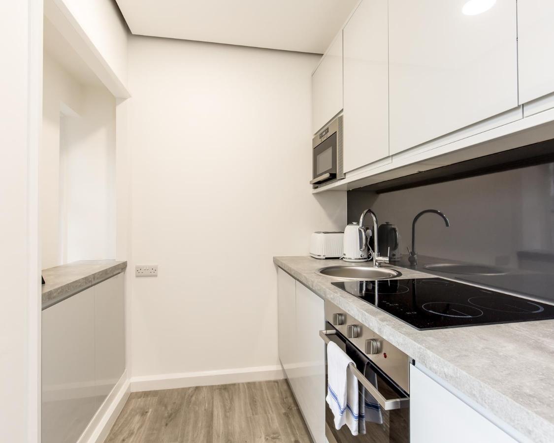 Refurbished Studio Next To The Royal Mile * EDI