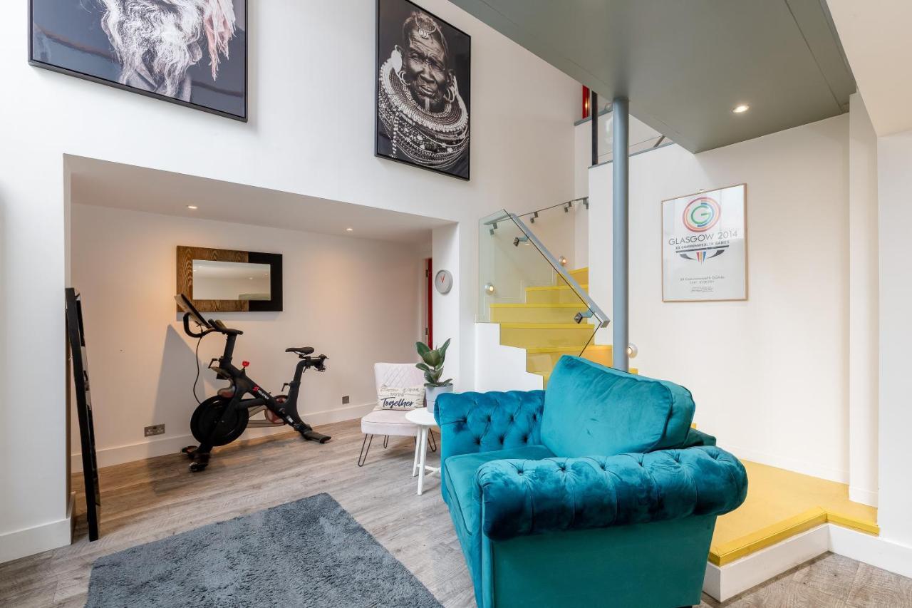 Luxury Architect Designed 13 Mins To Royal Mile * Edinburgh