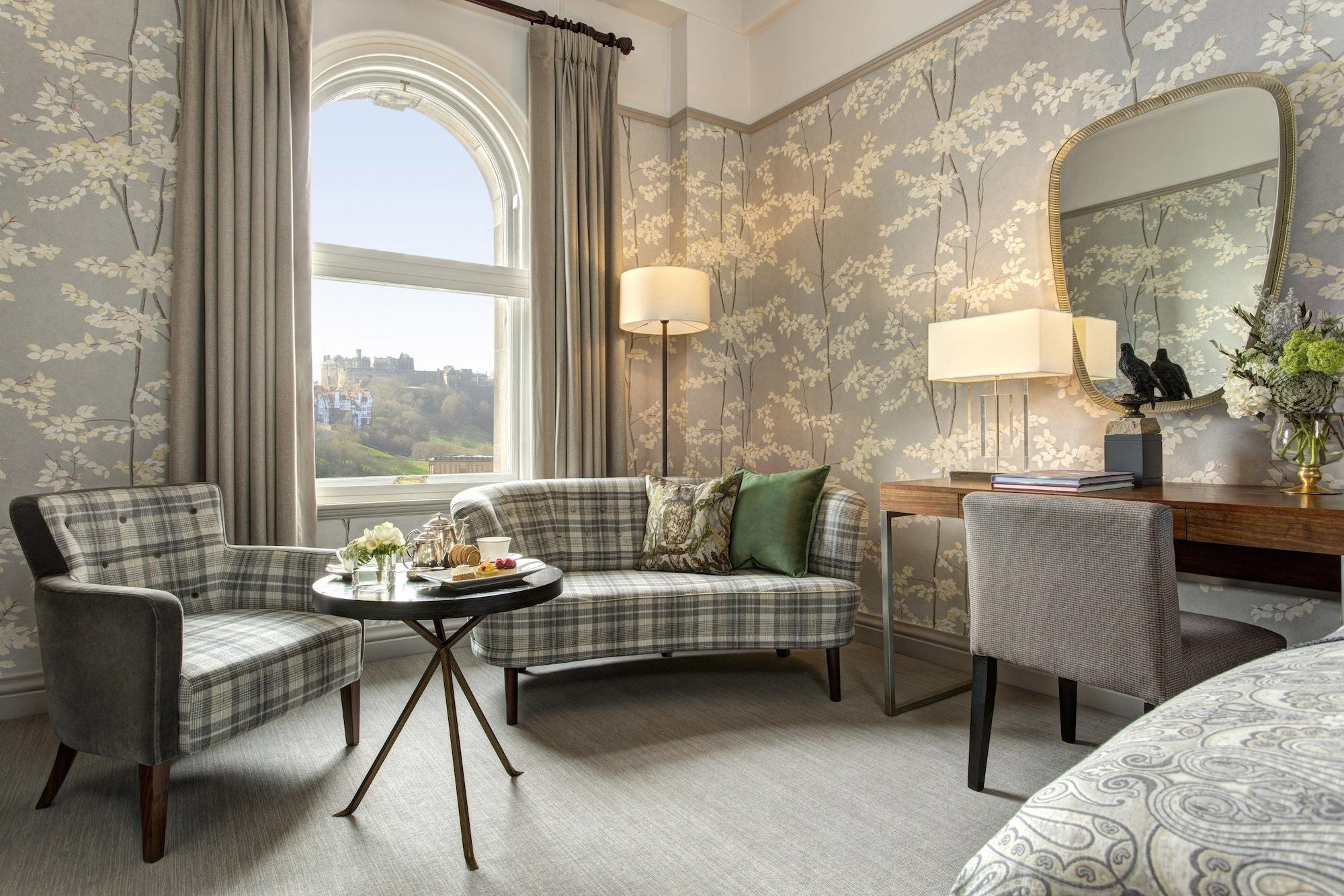 Hotel The Balmoral Edinburgh
