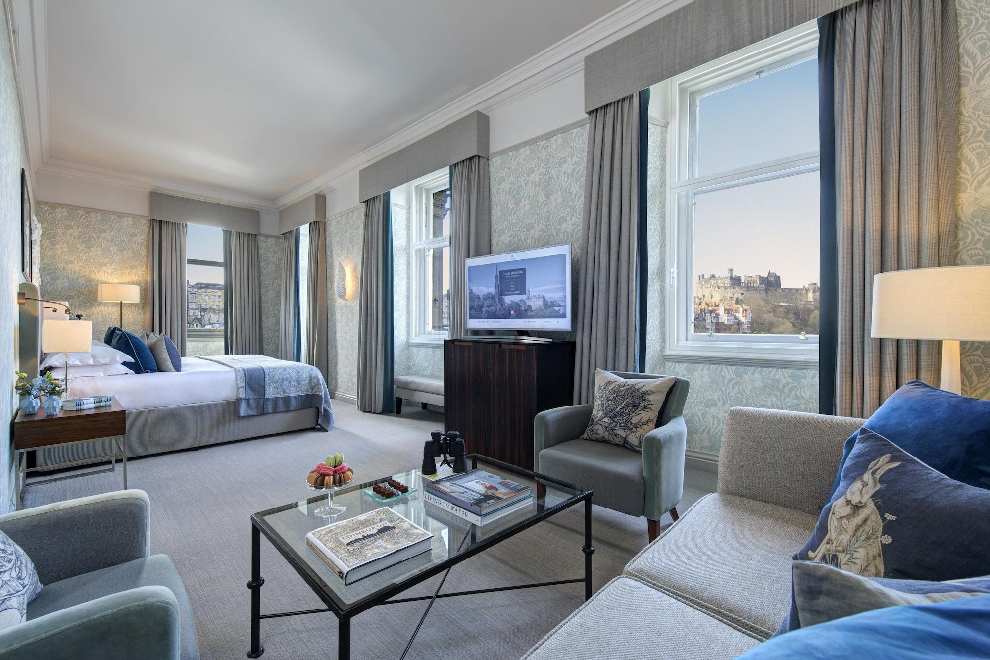 The Balmoral Hotel Edinburgh