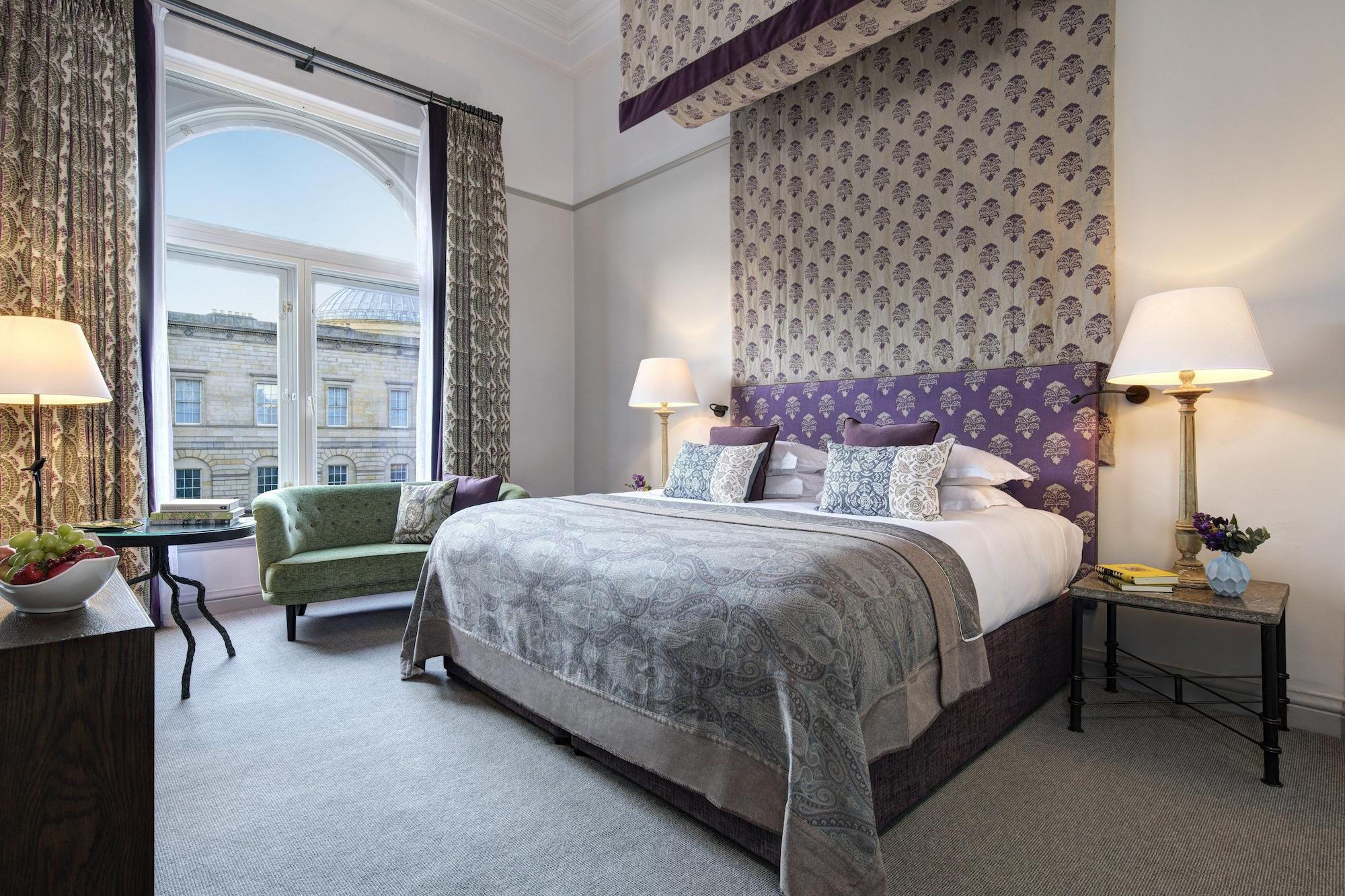 The Balmoral 5* Edinburgh