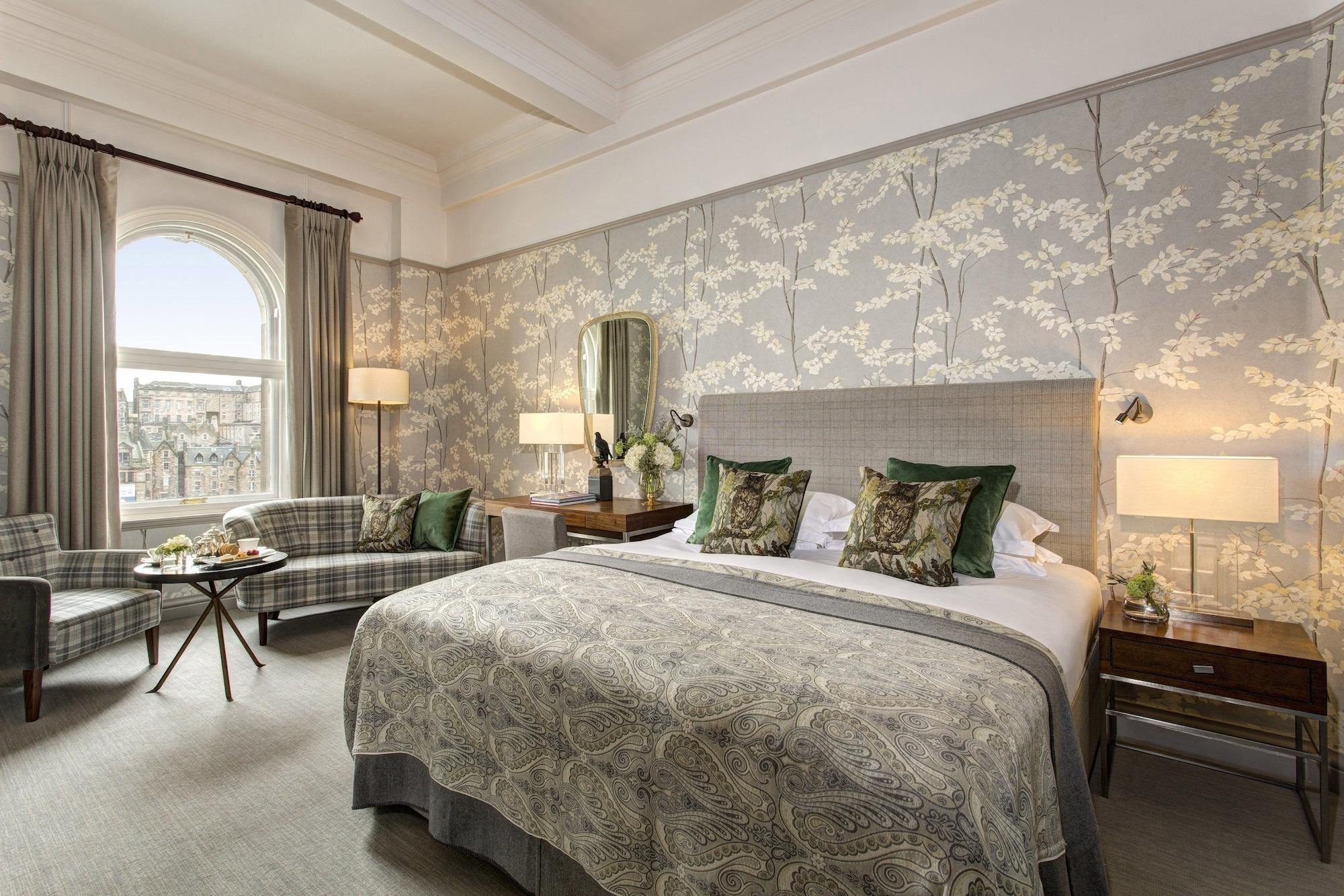 The Balmoral Hotel Edinburgh