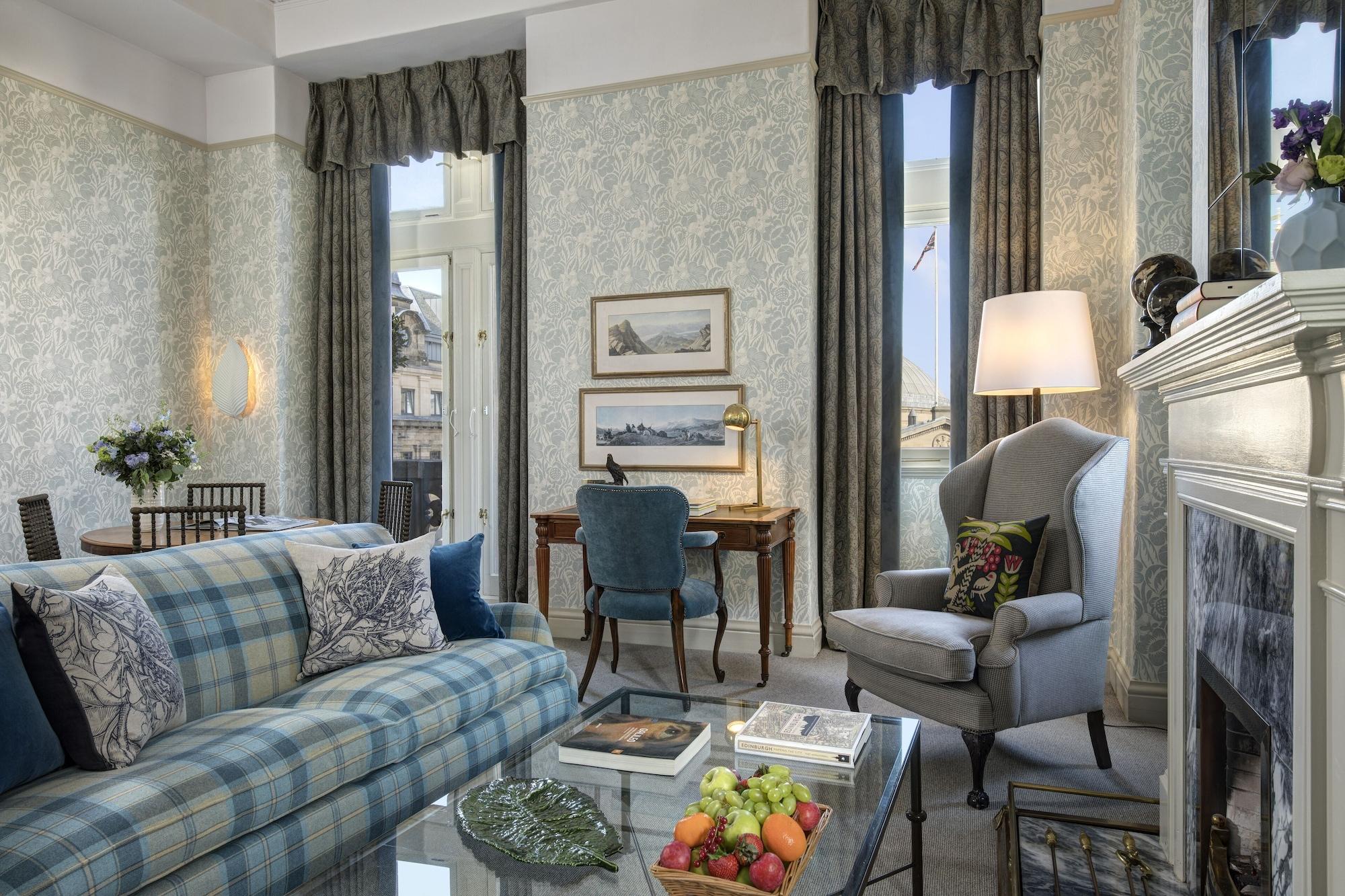 Hotel The Balmoral Edinburgh