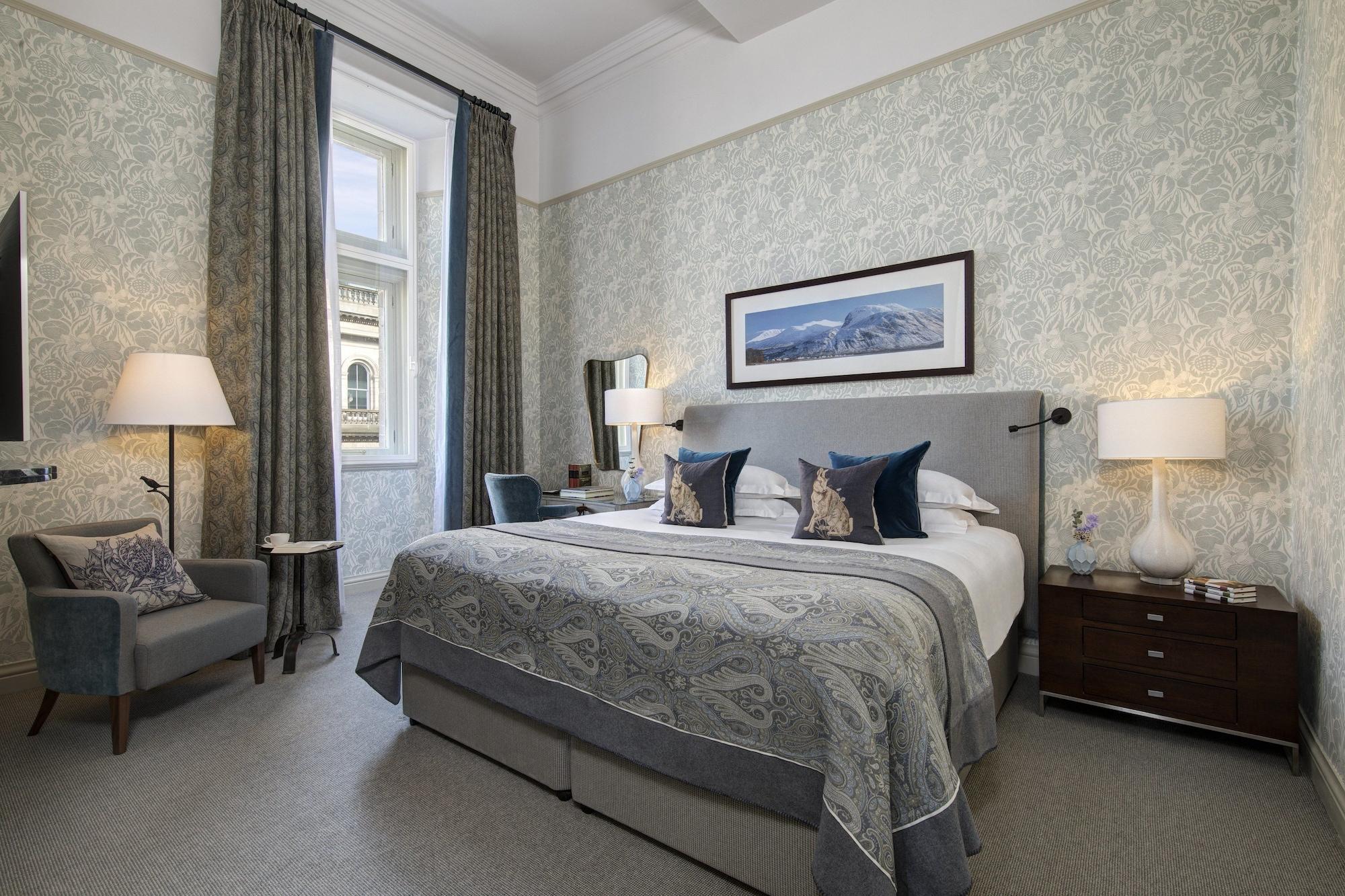 The Balmoral Edinburgh