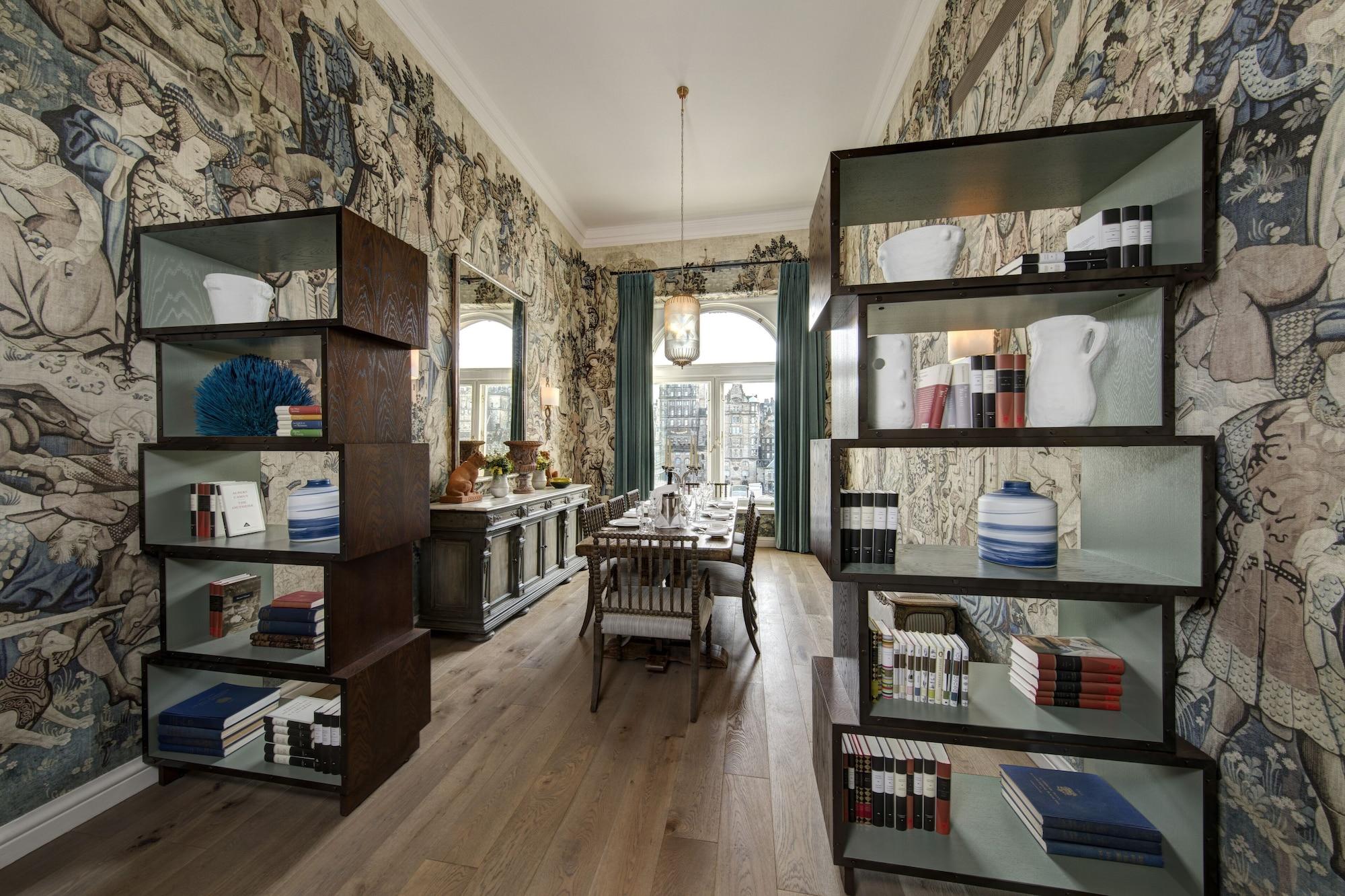 The Balmoral 5* Edinburgh