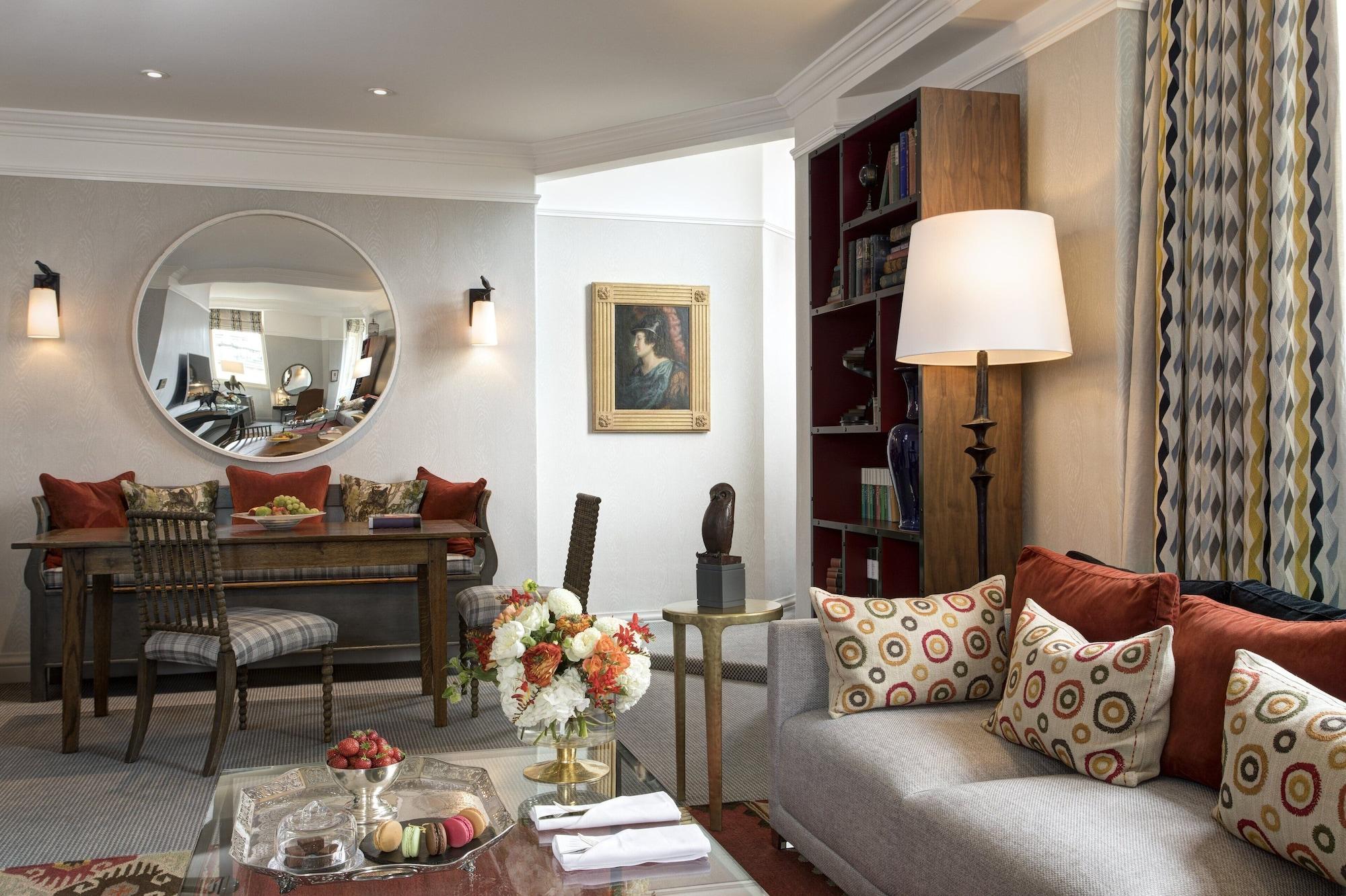 The Balmoral 5*