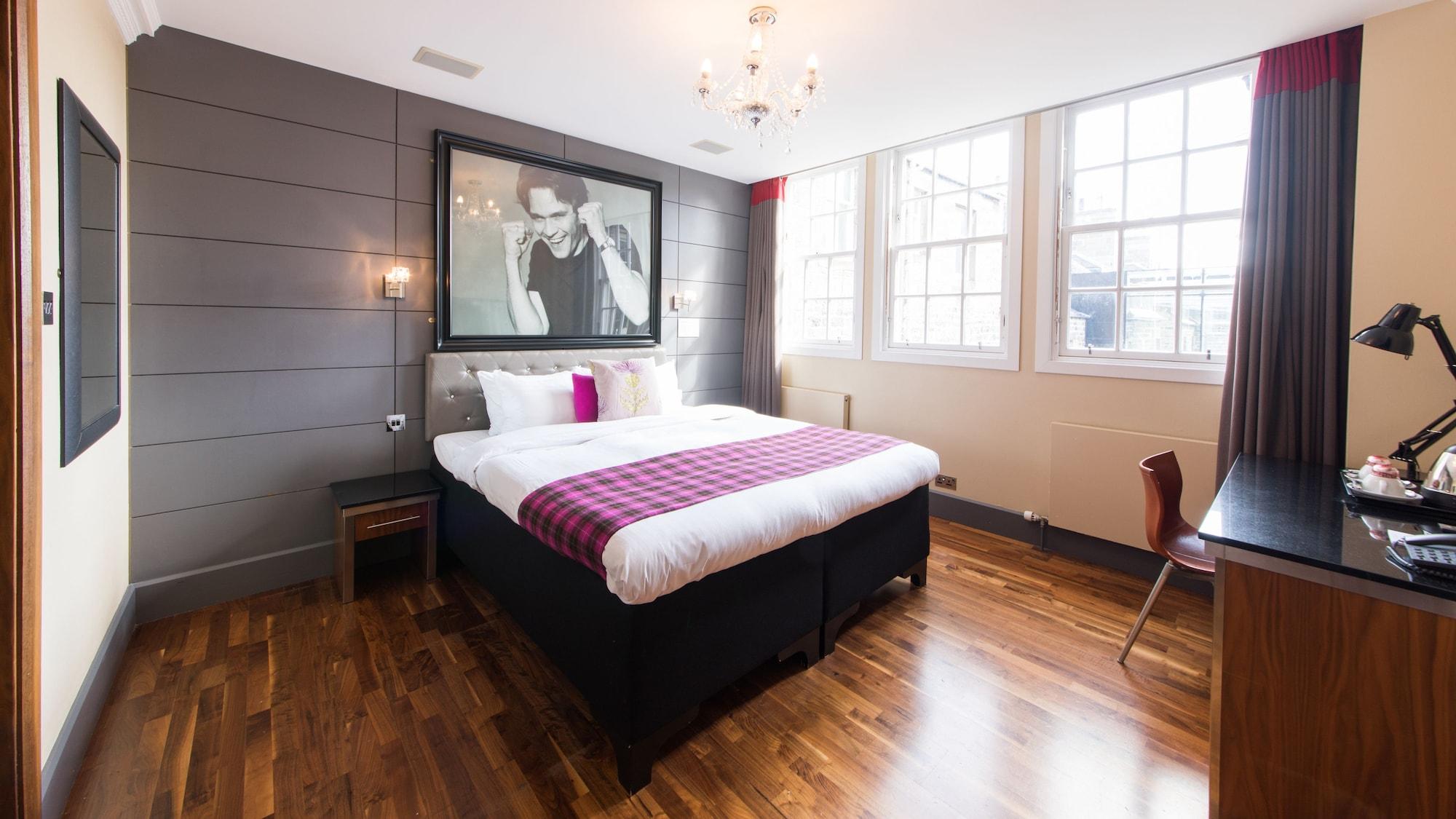 Hotel Angels Share Edinburgh
