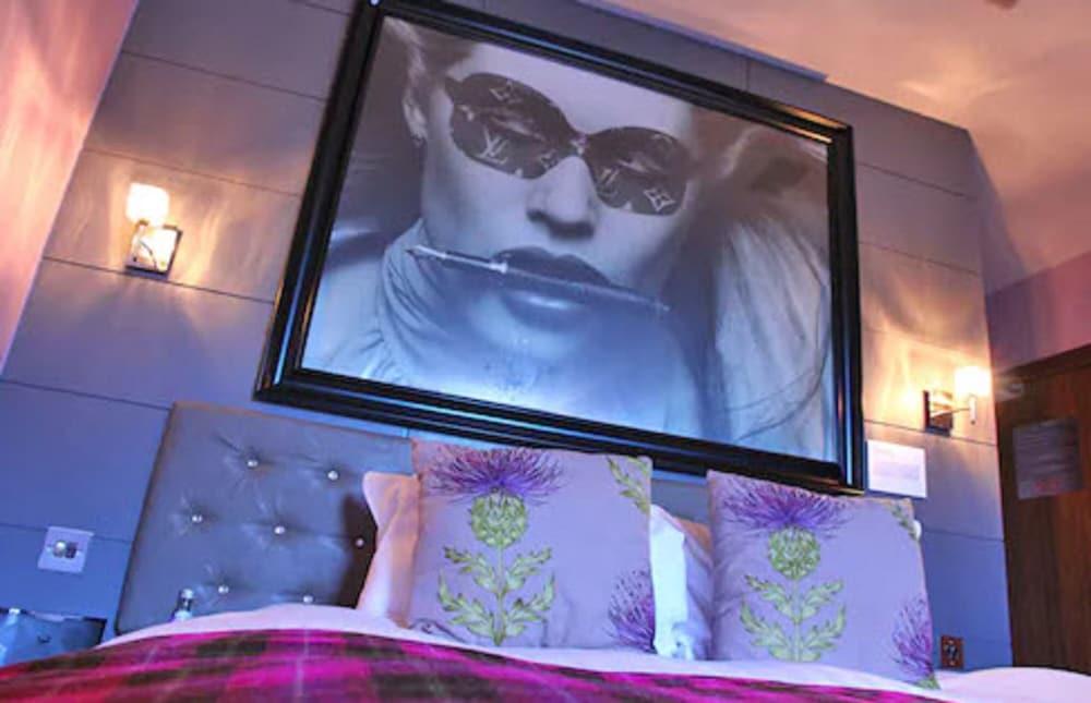 Hotel Angels Share Edinburgh