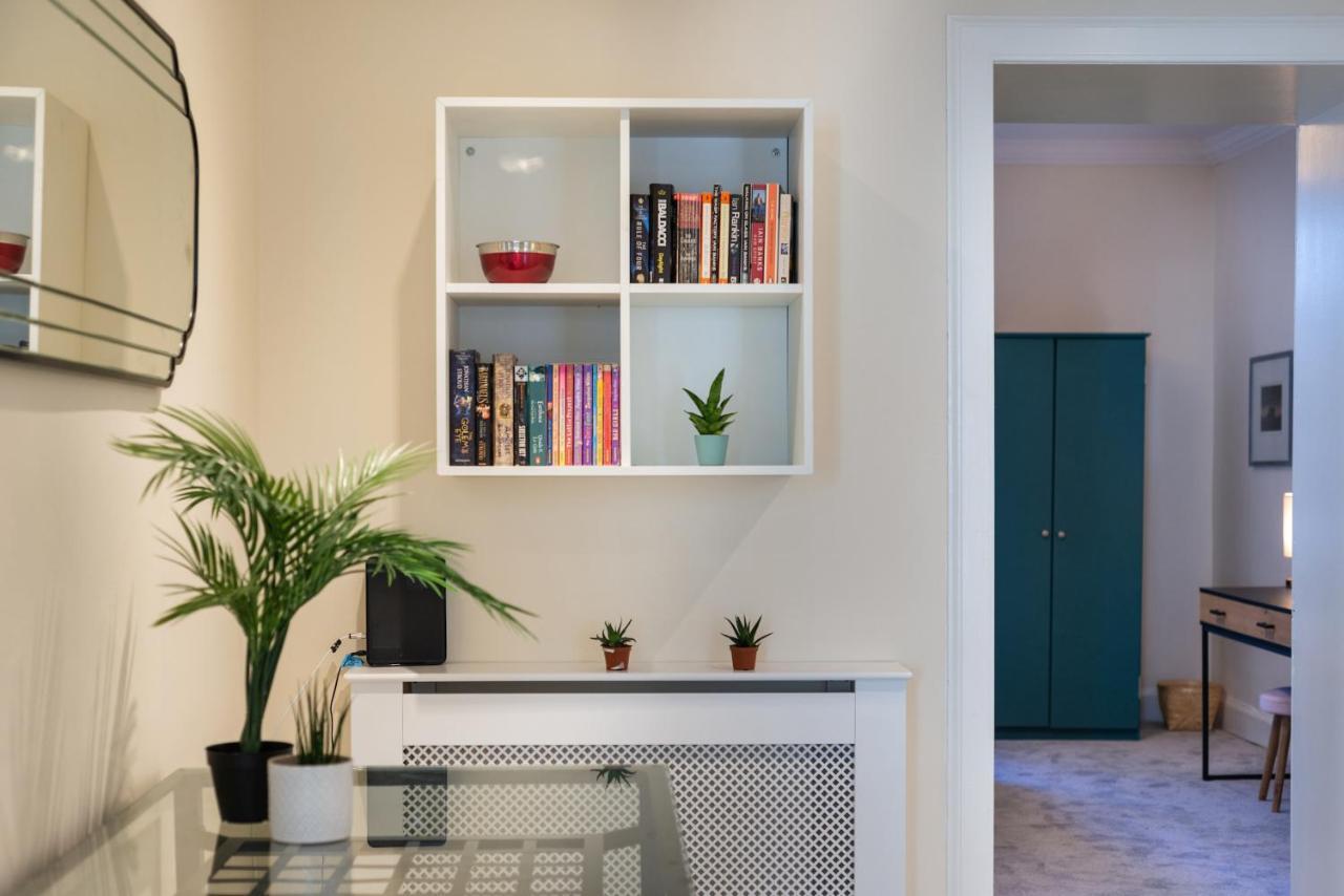 Apartment Lovely 3 Bed In Edinburgh