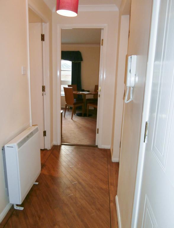 Apartment Calton Apartments Edinburgh