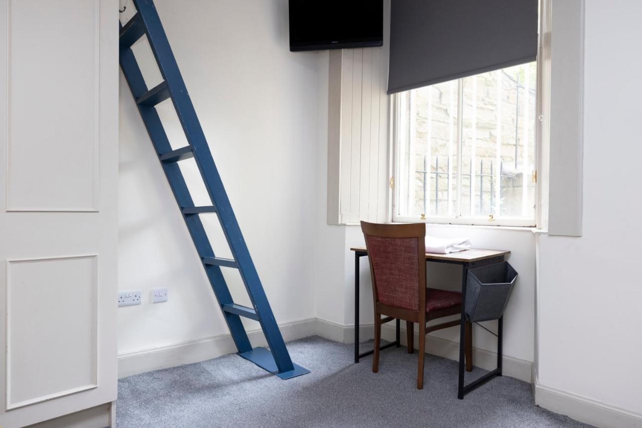 Joivy Haymarket Hotel EDI
