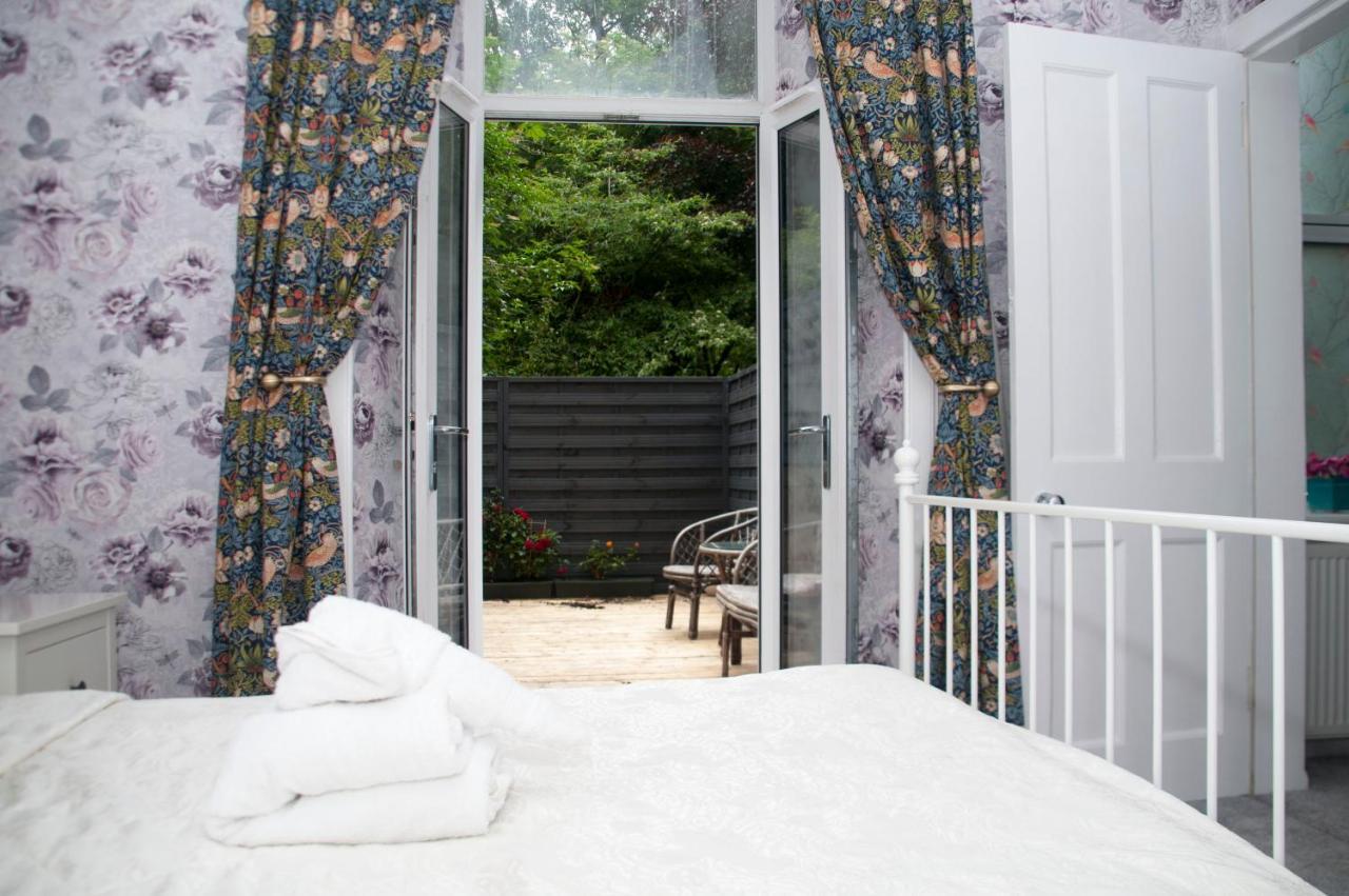 City Centre Garden Hideaway Apartment *