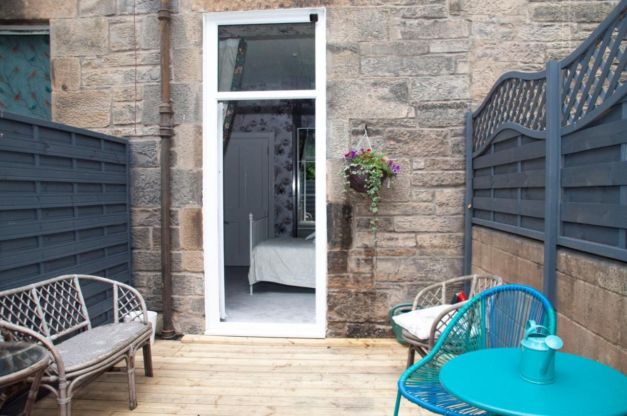 City Centre Garden Hideaway * Edinburgh