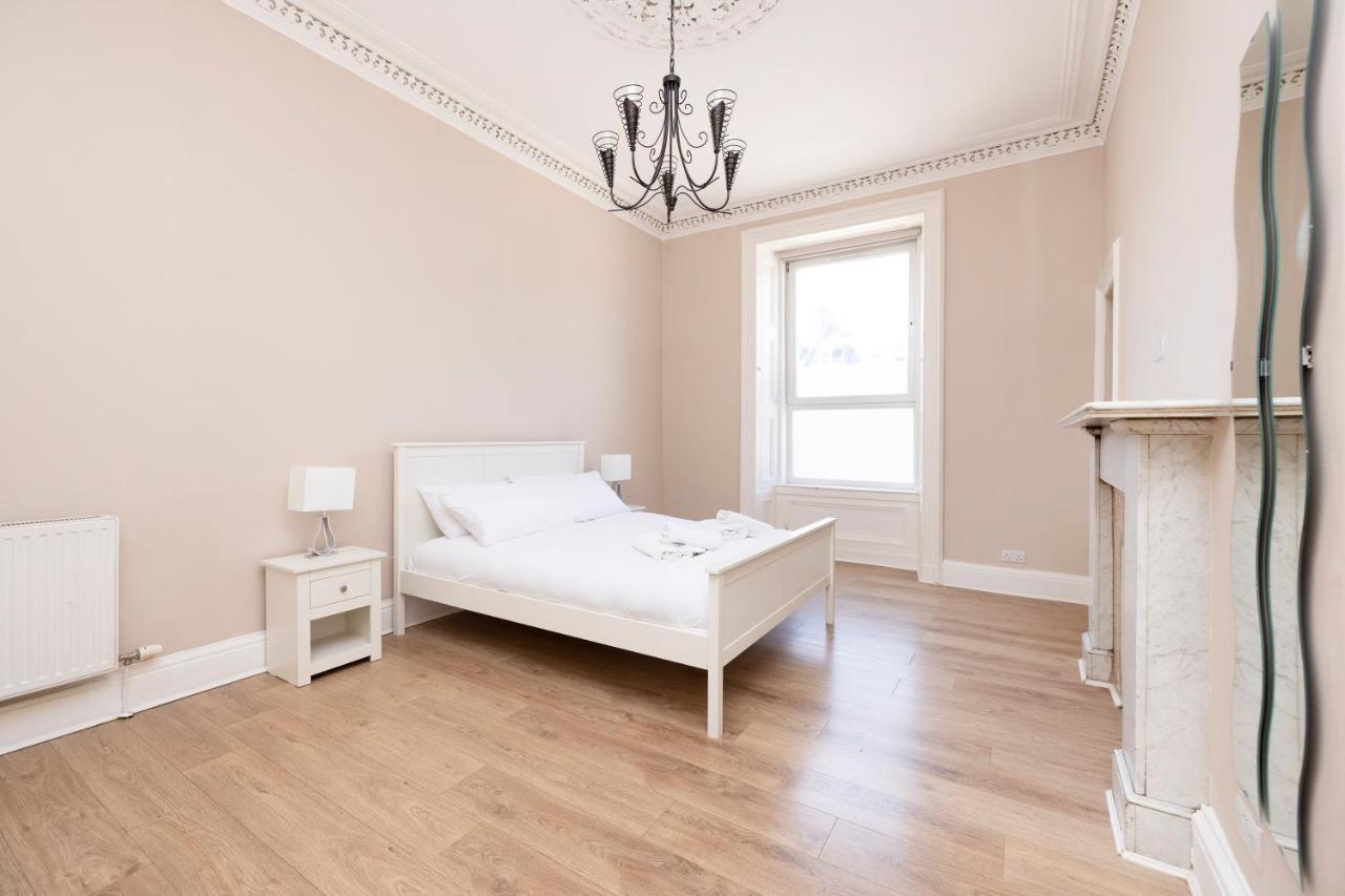 Apartment Joivy Family Flat Near Leith Edinburgh