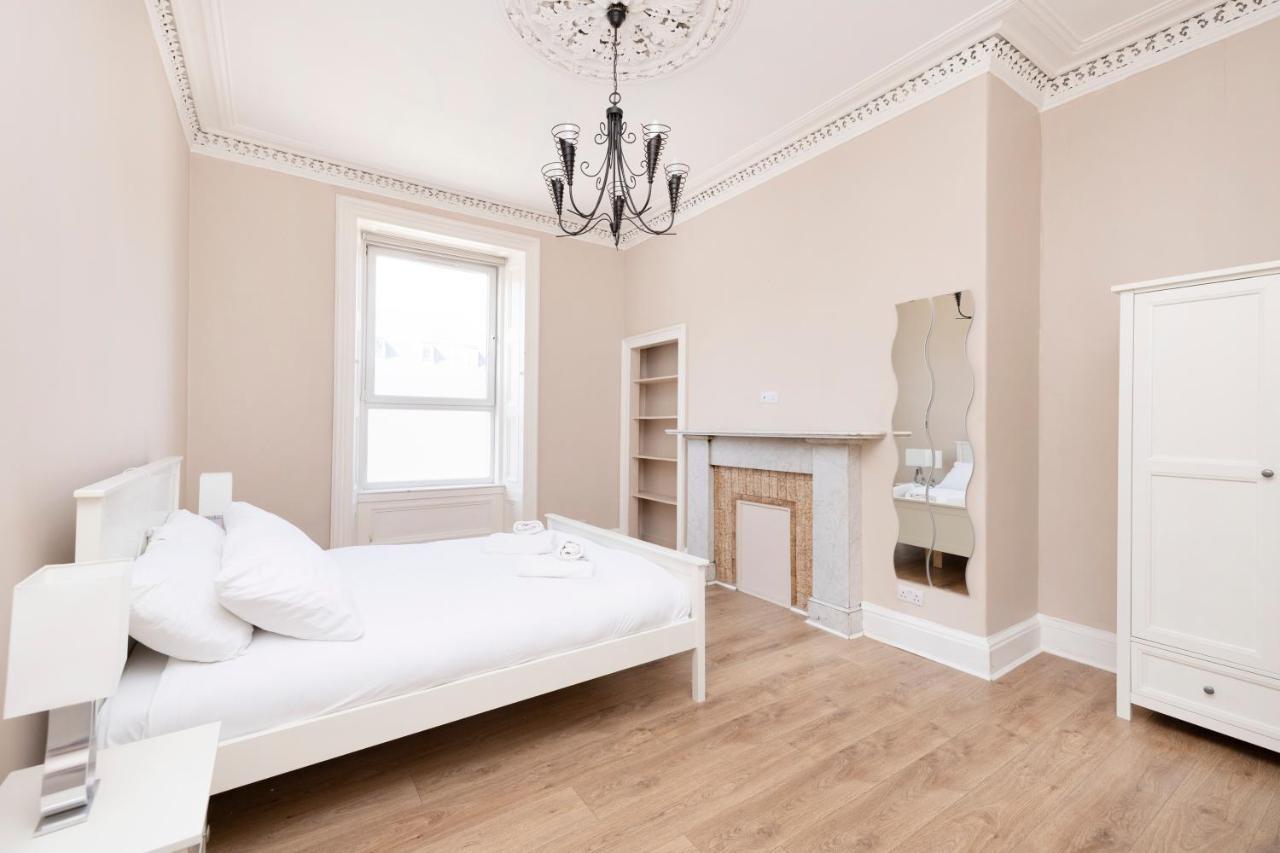 Apartment Joivy Family Flat Near Leith Edinburgh