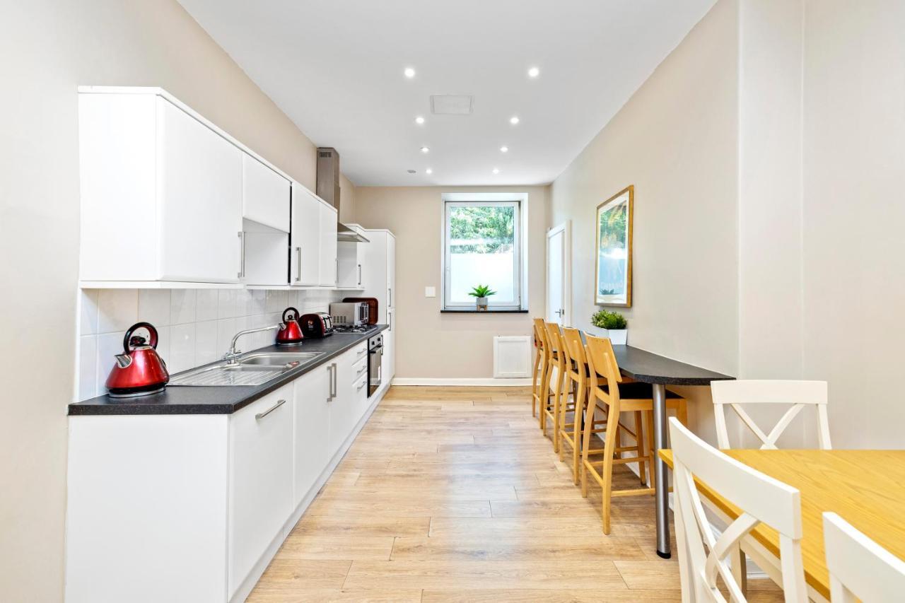 Joivy Family Flat Near Leith Edinburgh